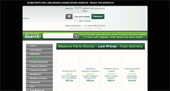 Desktop Screenshot of lrdirect.com